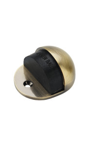 Ограничитель ADDEN BAU. DS 200 BRONZE, бронза, напольный